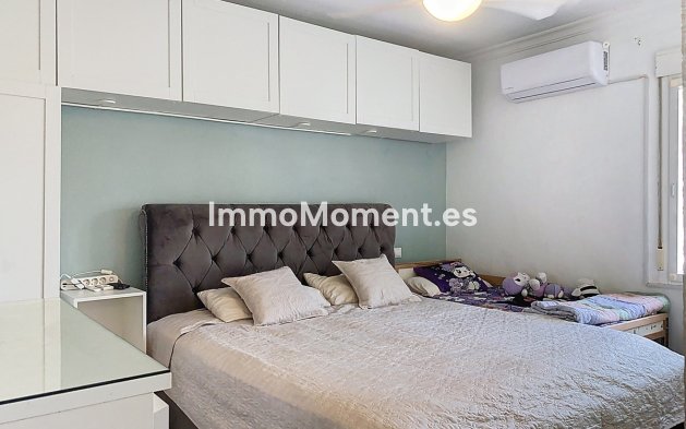 Wiederverkauf - Freistehende Villa - Estepona  - Estepona Centro
