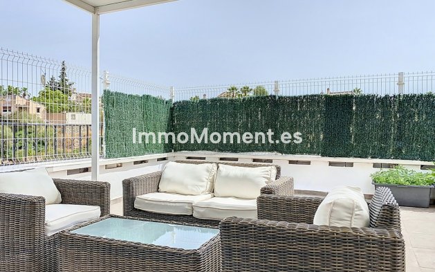 Wiederverkauf - Freistehende Villa - Estepona  - Estepona Centro