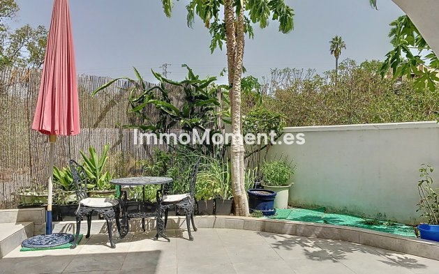 Wiederverkauf - Freistehende Villa - Estepona  - Estepona Centro