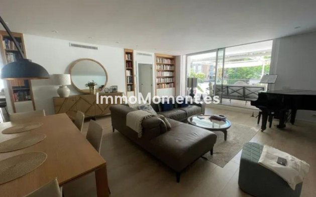 Wiederverkauf - Wohnung - Marbella - Marbella Centro