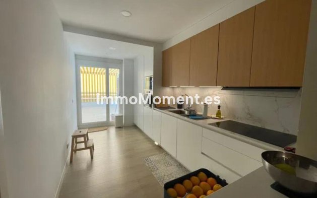 Wiederverkauf - Wohnung - Marbella - Marbella Centro