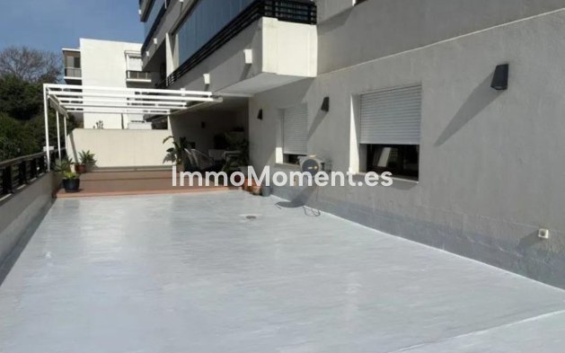 Wiederverkauf - Wohnung - Marbella - Marbella Centro