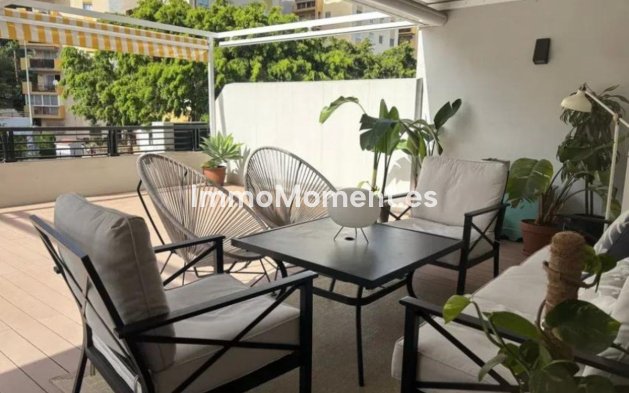 Wiederverkauf - Wohnung - Marbella - Marbella Centro