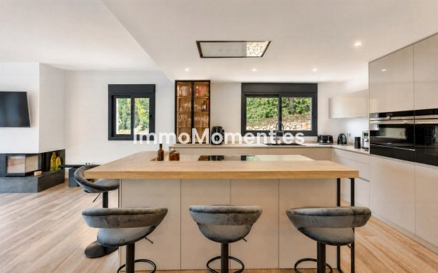 Wiederverkauf - Freistehende Villa - Marbella - El Rosario