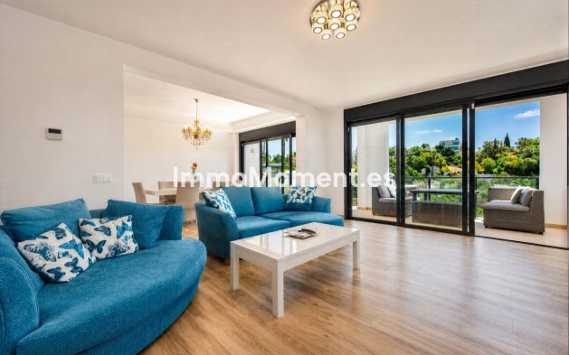 Wiederverkauf - Freistehende Villa - Marbella - El Rosario