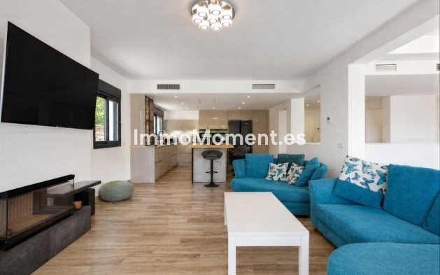 Wiederverkauf - Freistehende Villa - Marbella - El Rosario