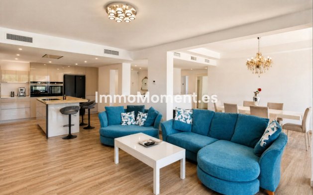 Wiederverkauf - Freistehende Villa - Marbella - El Rosario