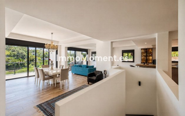 Wiederverkauf - Freistehende Villa - Marbella - El Rosario