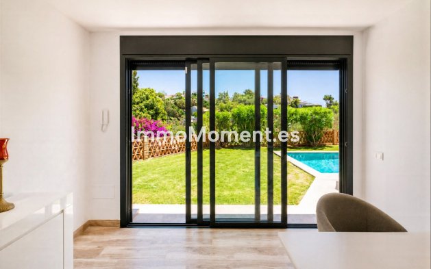 Wiederverkauf - Freistehende Villa - Marbella - El Rosario