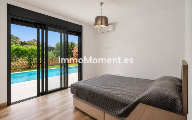 Wiederverkauf - Freistehende Villa - Marbella - El Rosario
