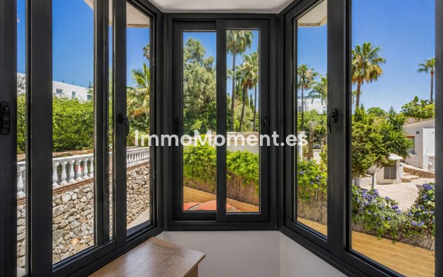 Wiederverkauf - Freistehende Villa - Marbella - El Rosario