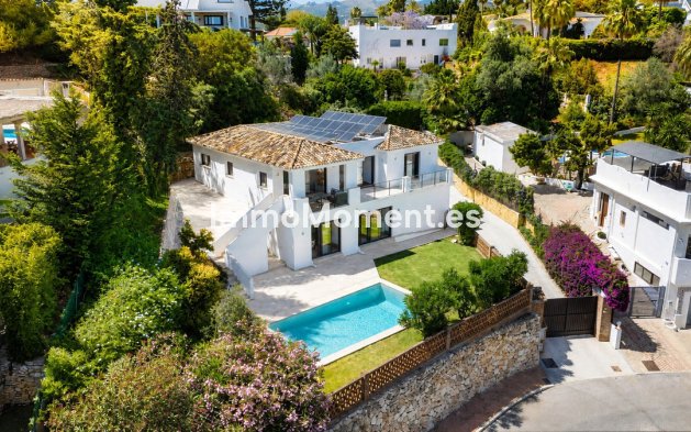 Wiederverkauf - Freistehende Villa - Marbella - El Rosario