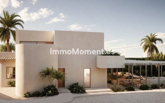 New Build - Detached villa - Marbella - Marbesa