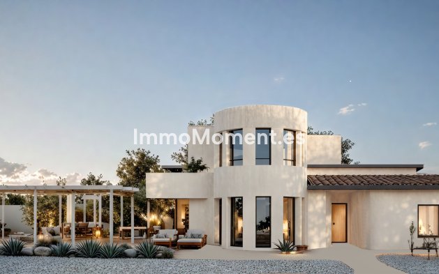 New Build - Detached villa - Marbella - Marbesa