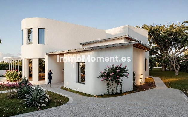 New Build - Detached villa - Marbella - Marbesa