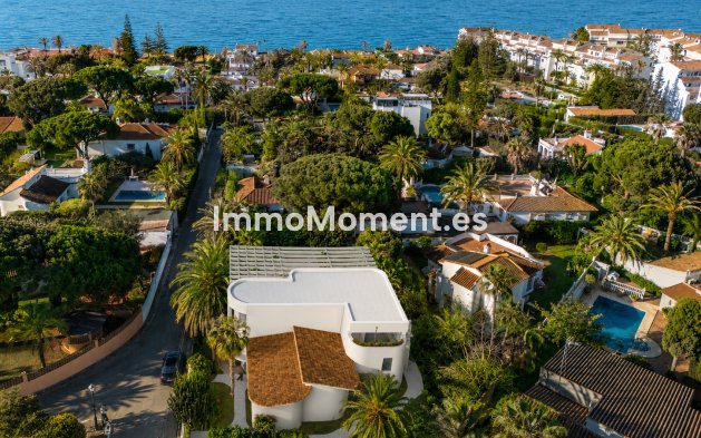 New Build - Detached villa - Marbella - Marbesa