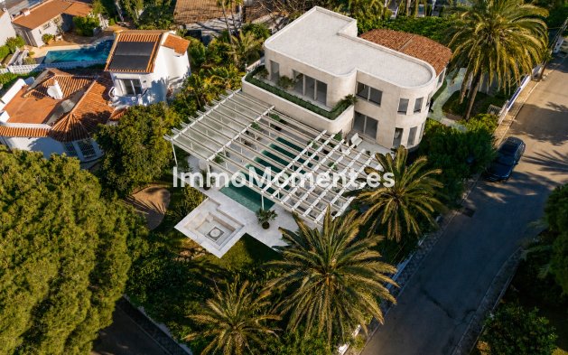 New Build - Detached villa - Marbella - Marbesa