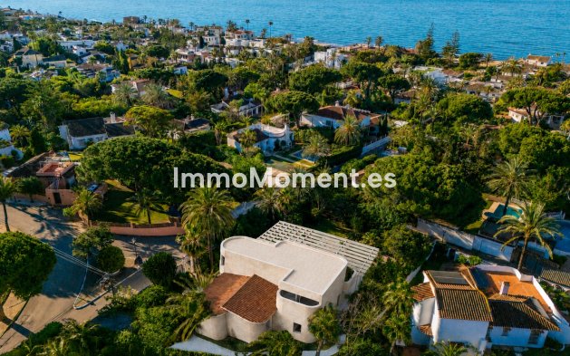 New Build - Detached villa - Marbella - Marbesa