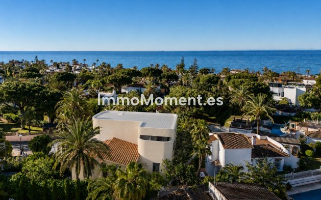 New Build - Detached villa - Marbella - Marbesa