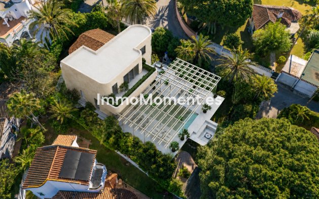 New Build - Detached villa - Marbella - Marbesa