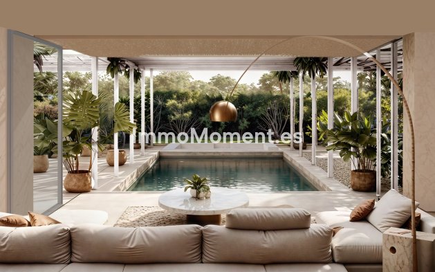 New Build - Detached villa - Marbella - Marbesa
