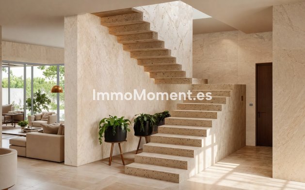 New Build - Detached villa - Marbella - Marbesa