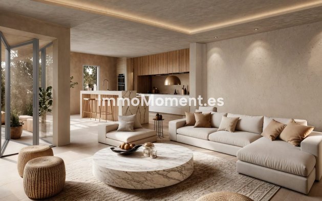 New Build - Detached villa - Marbella - Marbesa