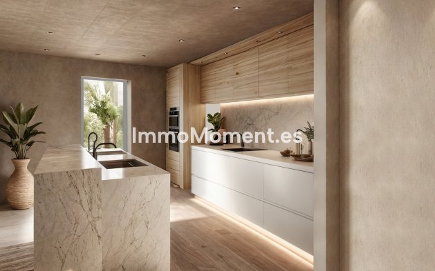 New Build - Detached villa - Marbella - Marbesa