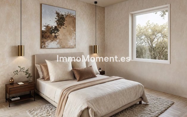 New Build - Detached villa - Marbella - Marbesa