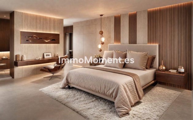 New Build - Detached villa - Marbella - Marbesa