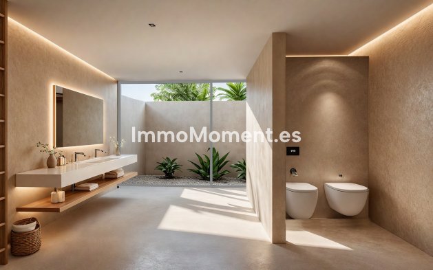 New Build - Detached villa - Marbella - Marbesa
