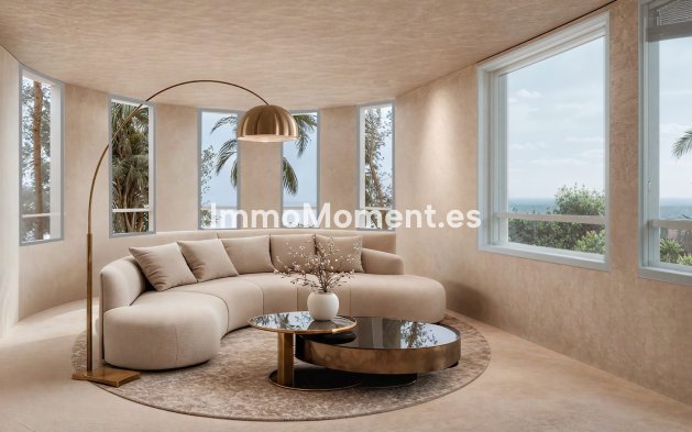 New Build - Detached villa - Marbella - Marbesa