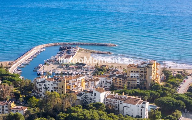 New Build - Detached villa - Marbella - Marbesa