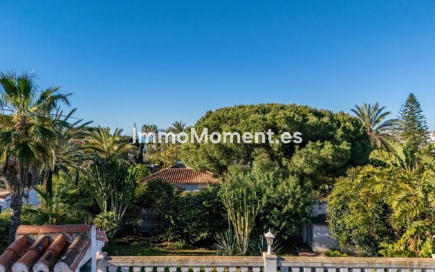 New Build - Detached villa - Marbella - Marbesa