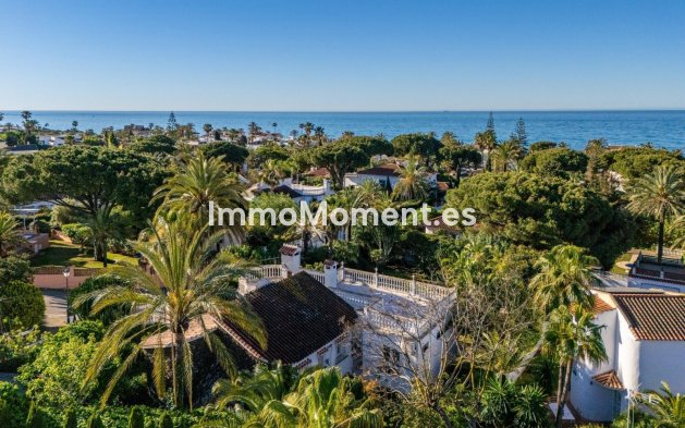 New Build - Detached villa - Marbella - Marbesa