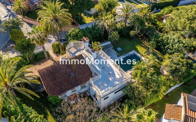 New Build - Detached villa - Marbella - Marbesa