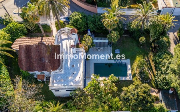 New Build - Detached villa - Marbella - Marbesa