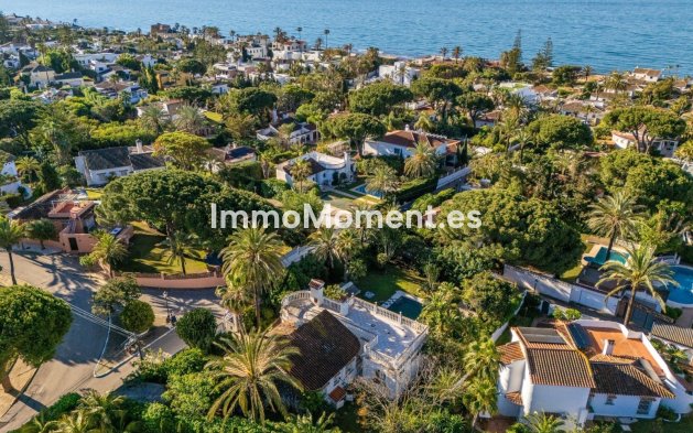 New Build - Detached villa - Marbella - Marbesa