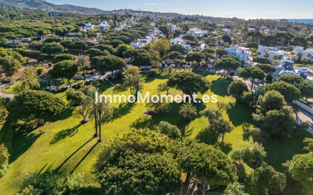 New Build - Detached villa - Marbella - Marbesa