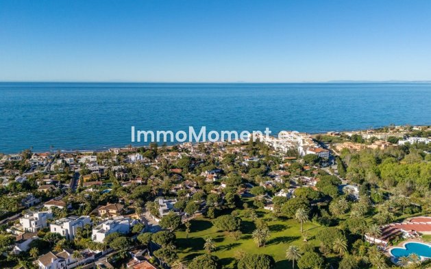 New Build - Detached villa - Marbella - Marbesa