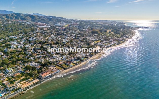 New Build - Detached villa - Marbella - Marbesa