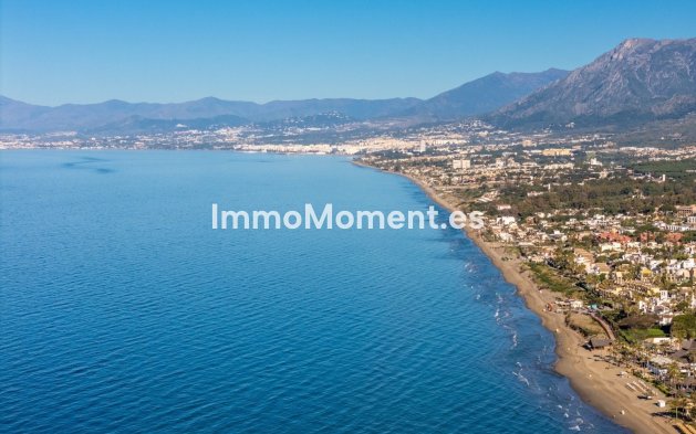 New Build - Detached villa - Marbella - Marbesa