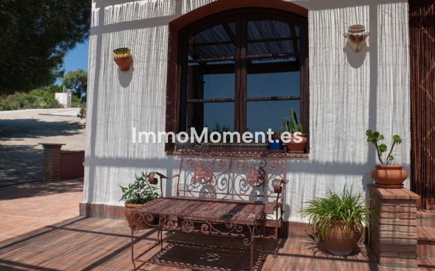 Bestaande woning - Landhuis - Binnenland  - Almogía