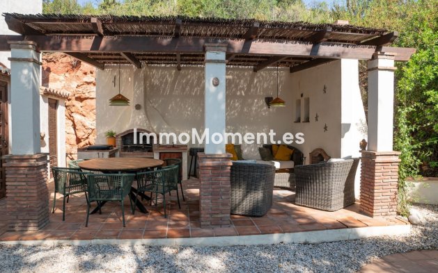 Bestaande woning - Landhuis - Binnenland  - Almogía