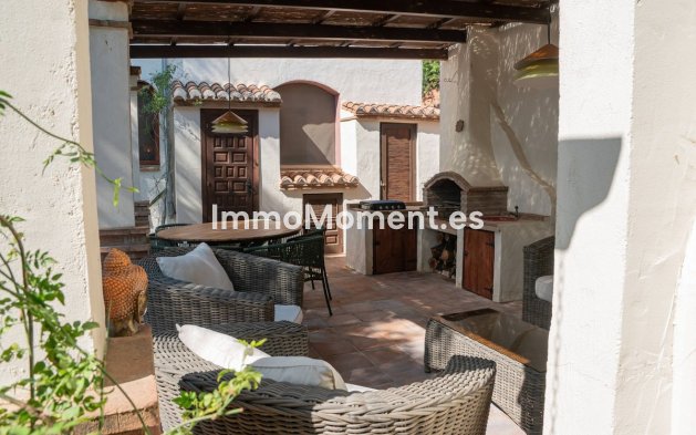 Bestaande woning - Landhuis - Binnenland  - Almogía