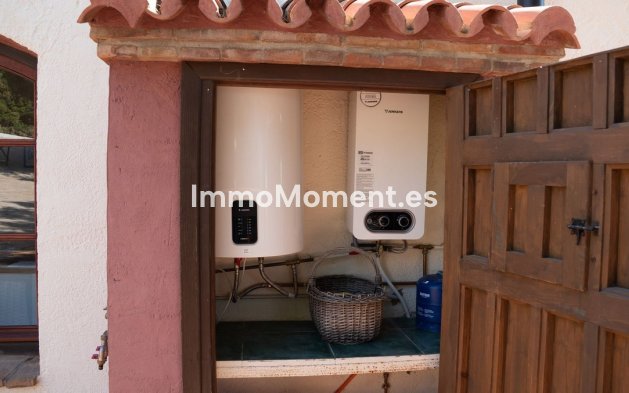 Bestaande woning - Landhuis - Binnenland  - Almogía