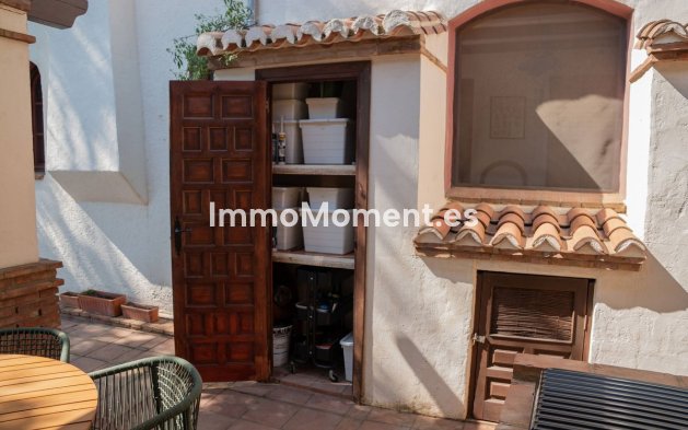 Bestaande woning - Landhuis - Binnenland  - Almogía