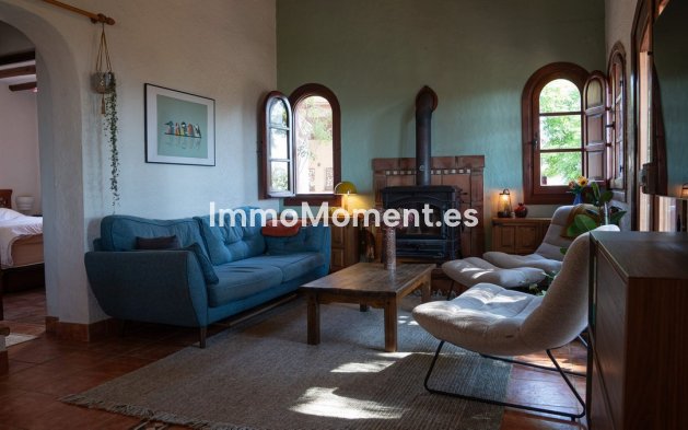 Bestaande woning - Landhuis - Binnenland  - Almogía