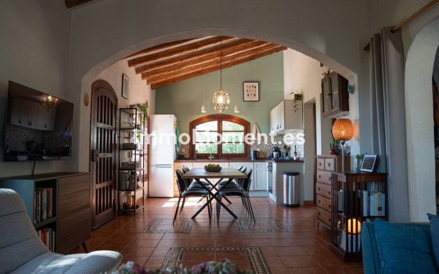 Bestaande woning - Landhuis - Binnenland  - Almogía