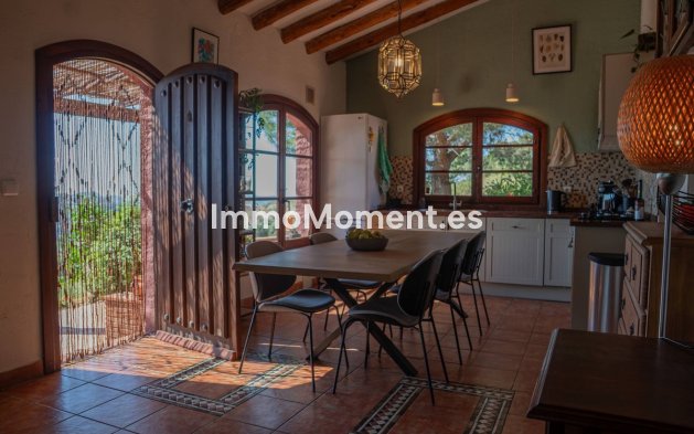 Bestaande woning - Landhuis - Binnenland  - Almogía